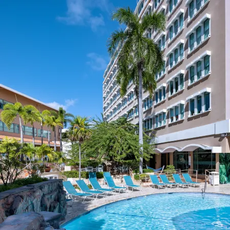 DoubleTree by Hilton Hotel San Juan