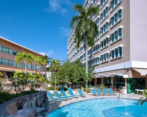 DoubleTree by Hilton Hotel San Juan Hotels in San Juan