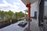 Nanfeng Zen Hostel (Sanya Nanshan Temple Nanshan North Station) 남산(난산)문화관광지 주변 호텔
