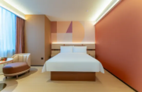 Orange Hotel (Lishui Intime City)