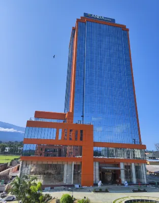 Hotel Anda Hotels in 