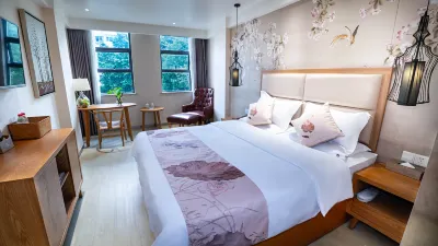 Yabei Boutique Hotel Hotel di Zona Pembangunan Industri teknologi tinggi Kunming