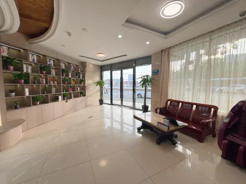 Changshu livadle Hotel Отели рядом с достопримечательностью «Shimei Garden»