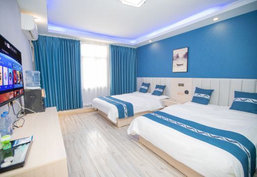 Xi an xin an bin guan - Housity