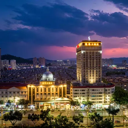 Longma Hotel