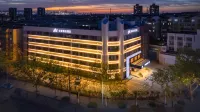 Homeinn Plus Hotel (Qingdao Huangdao Chongming Island East Road) Hotels in Qingdao