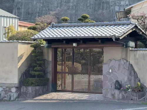 [Mountain and Sea: Luxury bath villa/4 bedrooms/up to 11 people/Parking for 2 cars