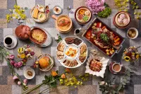 Londoner Grand, a Luxury Collection Hotel, Macao - breakfast