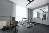 Home Inn Ruibai·Yun Hotel (Dalu Store at Hunchun Port) - palestra