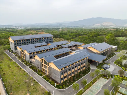 Xiaochang Nongfuzi Hotel Hotels in Xiaochang