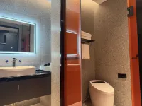 Manwei esports hotel - Balcony
