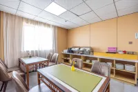 Xinfeng·Silk Road Leisure Time Holiday Hotel - sarapan