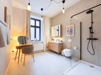 Spacious design apartment - 130 sqm - 10 guests