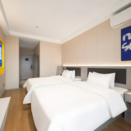 7Days Inn Hotel (Hunchun Xin Xi Market Haixianjie)