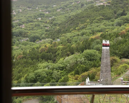 Yake Cloud Lodge ( JiaJu Village ) DanBa Рядом с отелем Photos