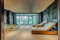 晋城鳳漾易湯温泉ホテル 華誼兄弟スターシアター・重逢晋城周辺のホテル