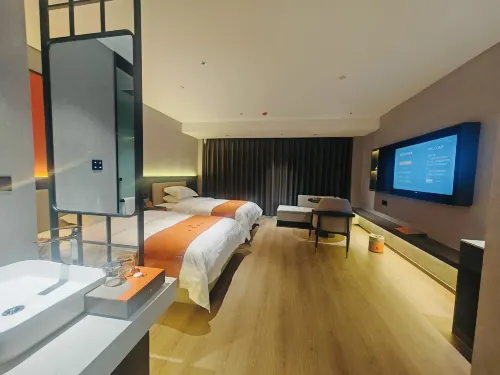 Kunyu Meihao Hotel Hotels in Kunyu