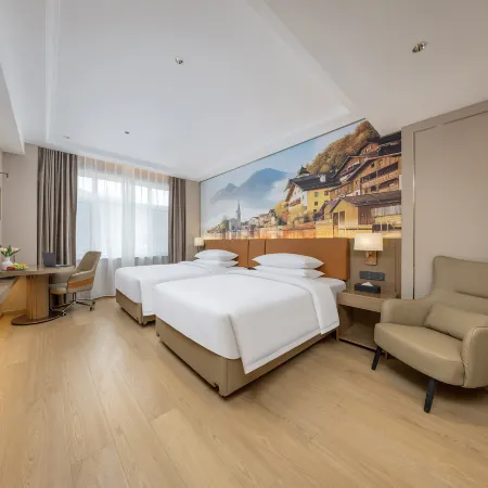 Vienna Hotel (Dingxi Railway Station Branch) Hotels in Dingxi