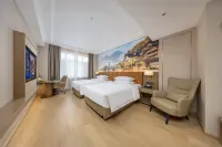 Vienna Hotel (Dingxi Railway Station Branch) Hotels in Dingxi