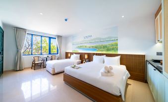 Sujet Residence Da Nang by Haviland