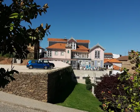 Nova Seara Palace, 2503/AL Hotels in Armamar