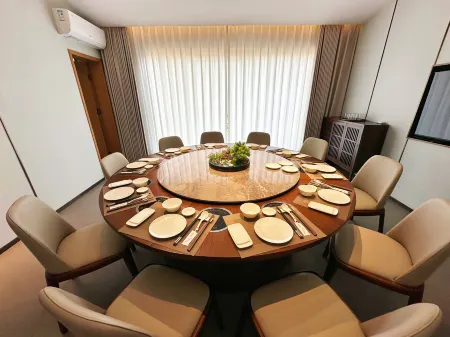 GuangYueShang Collection Laomumian Hotel (Detian Waterfall) Отели рядом с достопримечательностью «Detian Transnational Waterfall Scenic Spot»