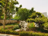 柏麗艾尚國際酒店（青島五四廣場奧帆中心店） 青島酒店