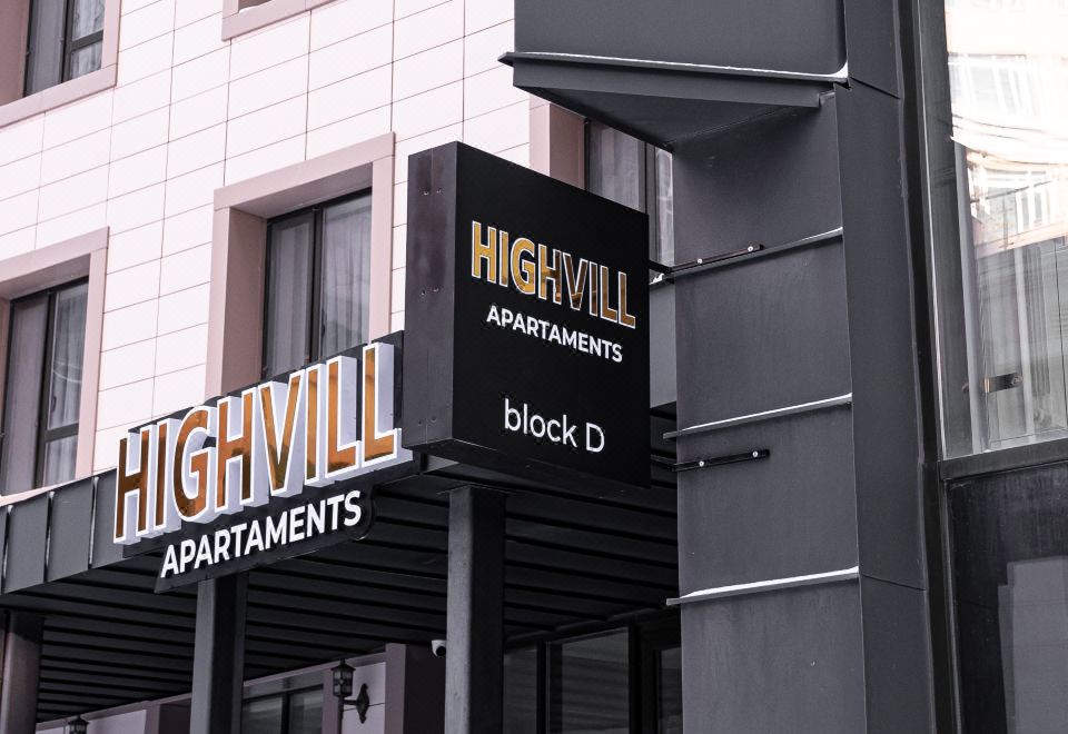 Highvill Hotel