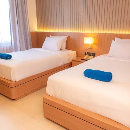Hotel Derawan Indah
