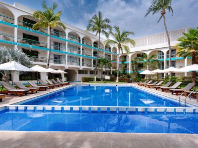 Hotel Suites Villasol