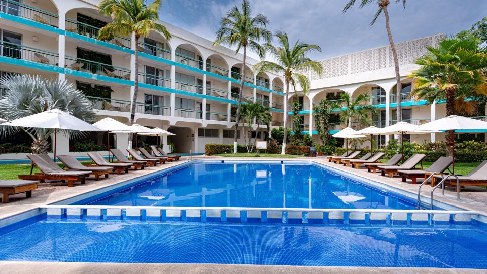 Hotel Suites Villasol