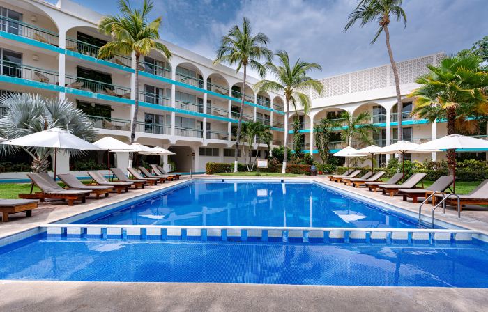 Hotel Suites Villasol