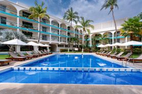 Hotel Suites Villasol