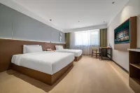 Yayue Hotel (Jian'ou Government of Nanping Store) - Mountain view