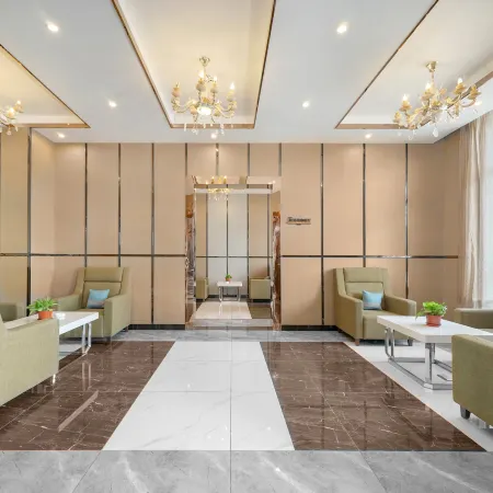Xiyue Hotel (Harbin Taiping International Airport Branch)