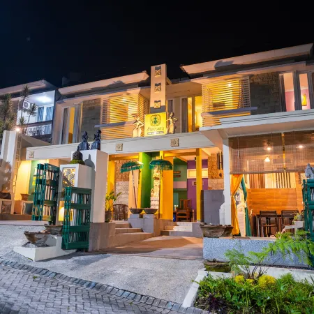 Dhanesvara Holistic Villa Batu