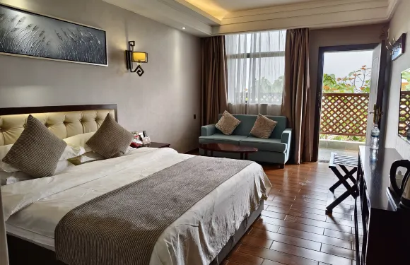 雙江月牙巷休閑酒店