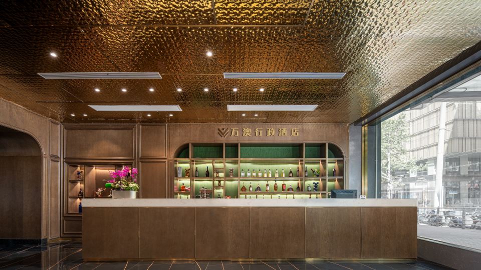 Wow Executive Hotel