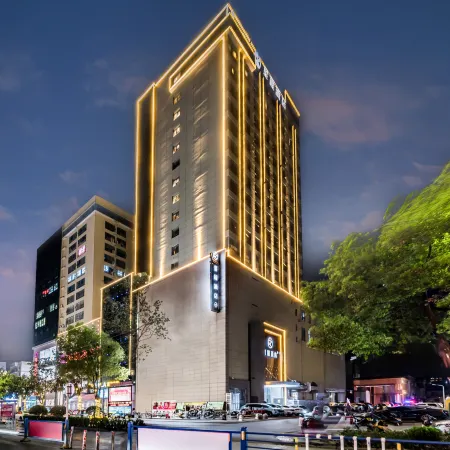 Starway Hotel (Xinyang Xi County Xiya Libao Plaza)