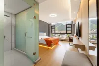 โรงแรมเหอจี (ลาวจุนซาน หลวนฉวน) - ห้องครัว