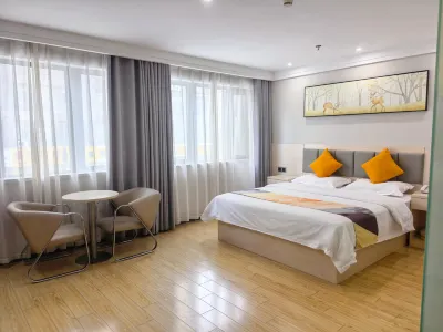 셸 호텔(화이난 얼중 시후 춘톈) 화이난 호텔