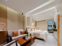 Floral Hotel·Suyu Jianju homestay (Hongmen Dengkou Store in Mount Taishan Scenic Area)