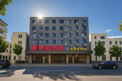 하나 록 호텔 송장 화가 마을 갤러리 주변 호텔