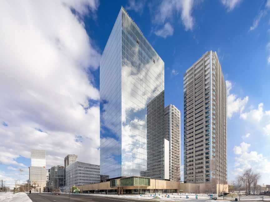 SAPPORO HOTEL by GRANBELL Hotels in Sapporo