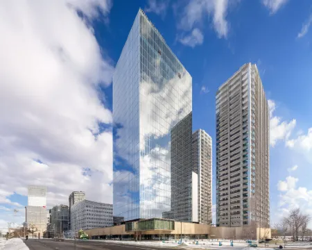 SAPPORO HOTEL by GRANBELL Hotels in Sapporo