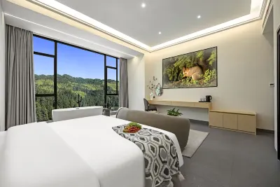 Dongyu Shanju Homestay (Yangtianhu Yao Ethnic Township)