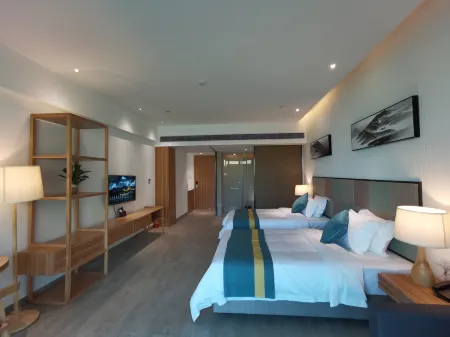 Bayside Horizon Resort Отели рядом с достопримечательностью «Jinyintan Beach»