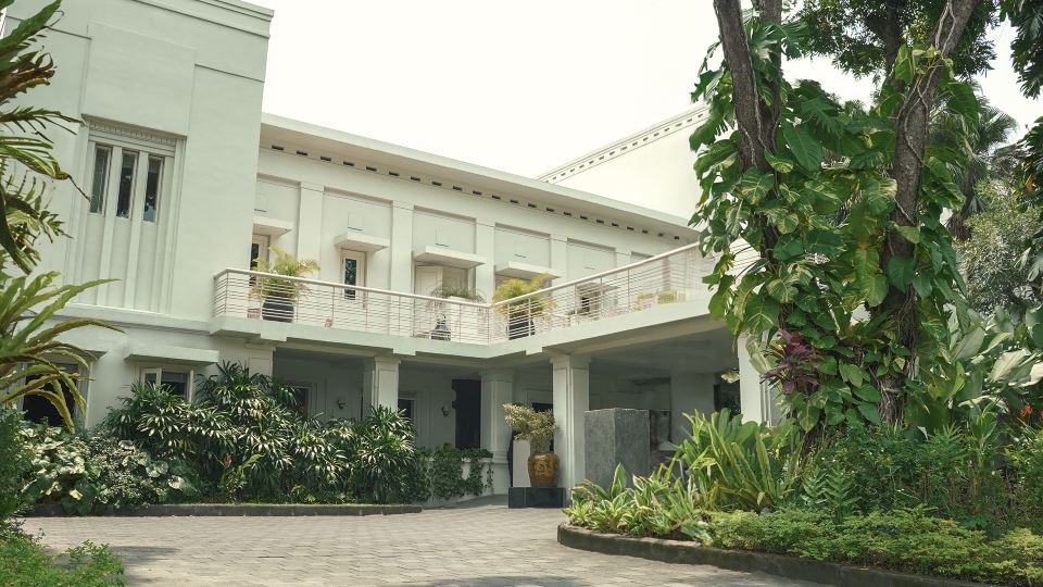 The Shalimar Boutique Hotel