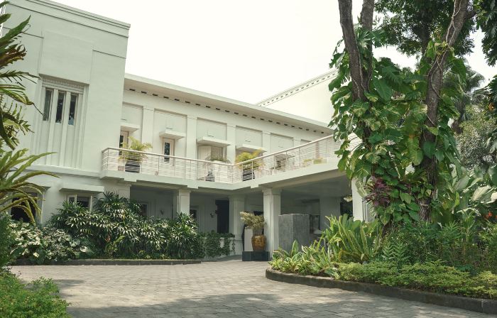 The Shalimar Boutique Hotel