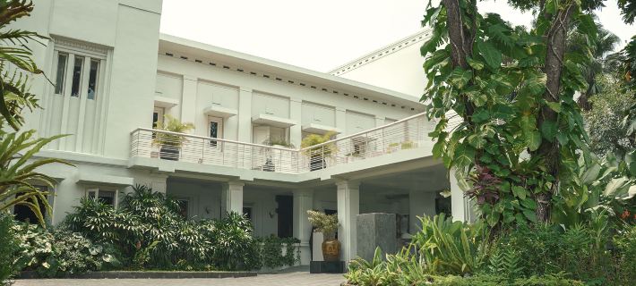 The Shalimar Boutique Hotel Hotels in Klojen